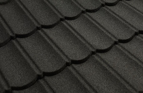 Купить Композитная черепица CM Roof BOND Black / Чёрный по отличной цене!