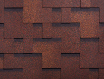 Купить Гибкая черепица Ruflex / Руфлекс Runa Терракота по отличной цене!