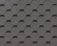 Купить Гибкая черепица Roofshield ПРЕМИУМ Стандарт Серый по отличной цене!
