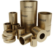 Втулка бронзовая БрО10С10