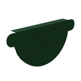 Заглушка желоба Металл Профиль GrandSystem