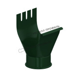 Воронка выпускная Металл Профиль GrandSystem