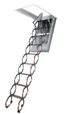 Чердачная лестница FAKRO LSF огнестойкая 60х90х280-300см