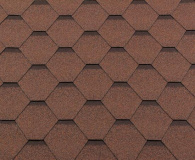 Купить Гибкая черепица Roofshield ПРЕМИУМ Стандарт Песочный по отличной цене!