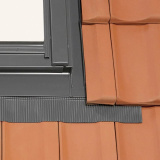Оклад ROOFLITE TFX M6A WL для профилированной кровли высотой до 50 мм 78х118см