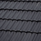 Купить Керамическая черепица Tejas Borja TECHNICA-10 PLAIN COLOUR Graphite по отличной цене!