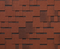 Купить Гибкая черепица Roofshield ПРЕМИУМ Модерн Миндальный по отличной цене!