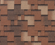 Купить Гибкая черепица Roofshield ПРЕМИУМ Модерн Сандаловый по отличной цене!
