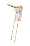 Термоизоляционная чердачная лестница FAKRO LWL Extra 60х120х280см