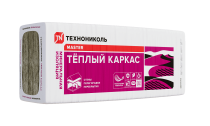 Утеплитель ТЕХНОНИКОЛЬ теплый каркас Проф 1200х610х50мм 24 шт 8,784м2