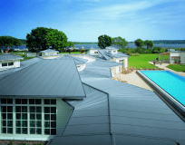 Купить Фальцевая кровля Rheinzink Двойной вертикальный фальц по отличной цене!