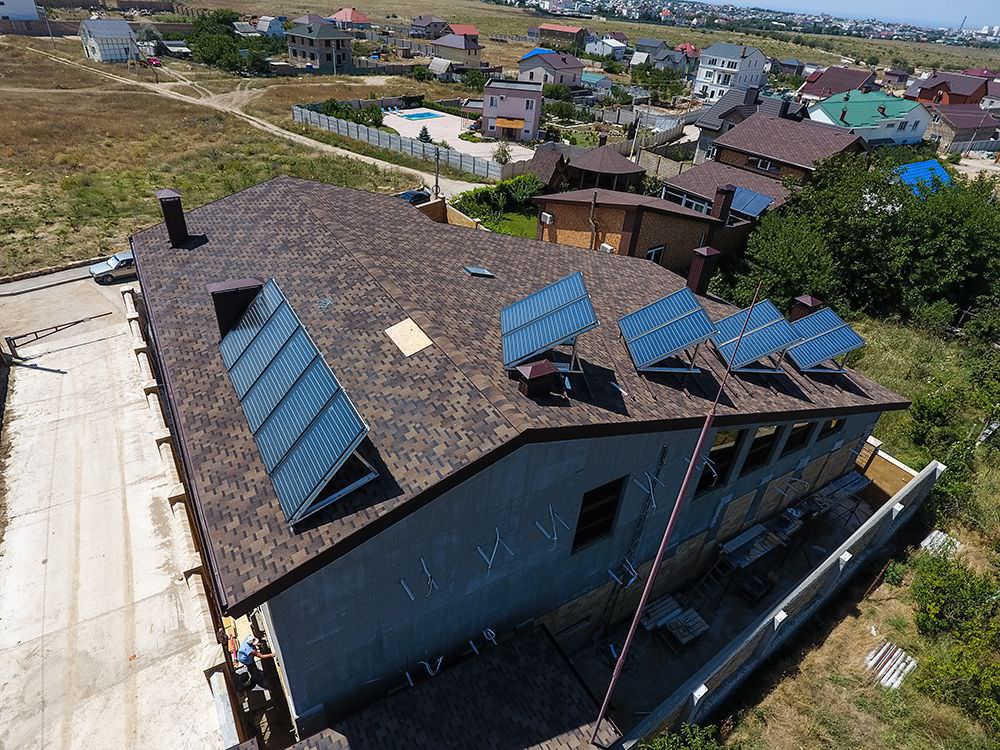 Docke коллекция Генуя цвет Трюфель