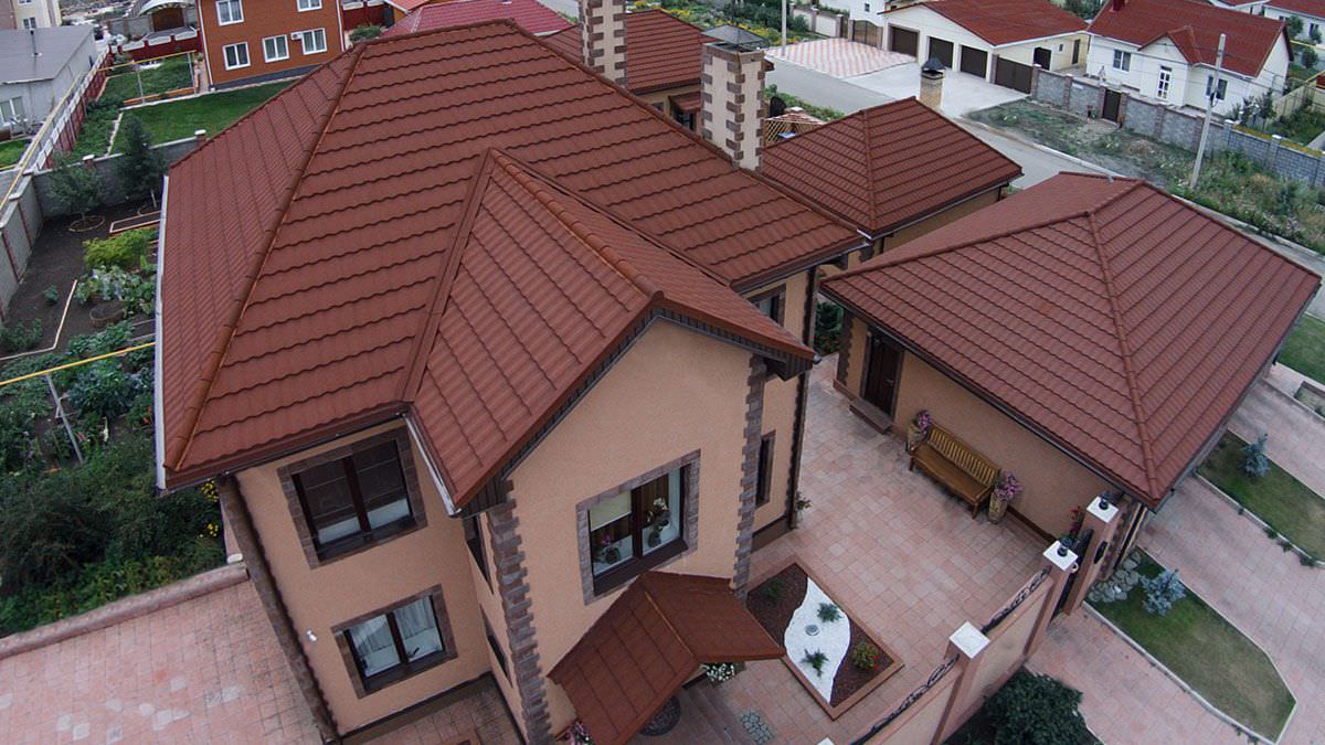 черепица Люксард