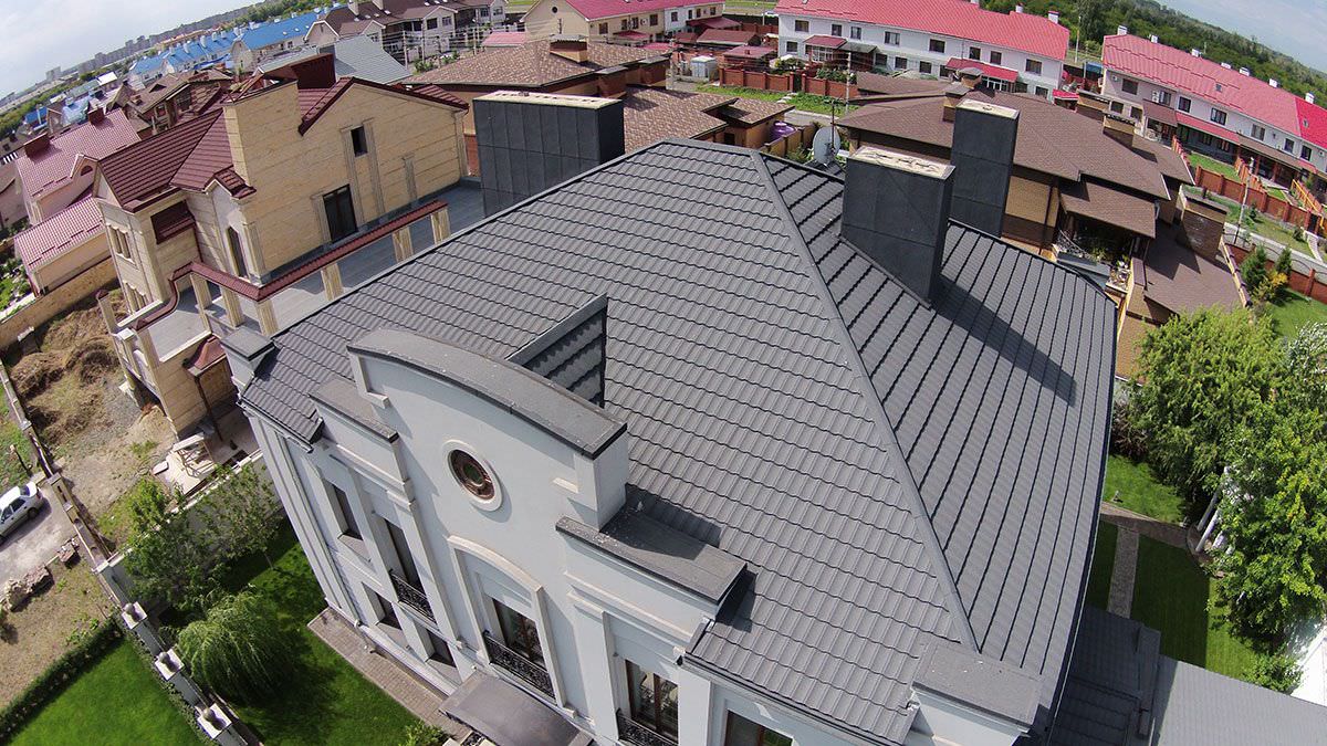 черепица Люксард