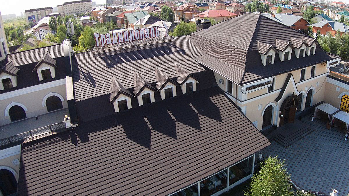 композитная черепица Luxard