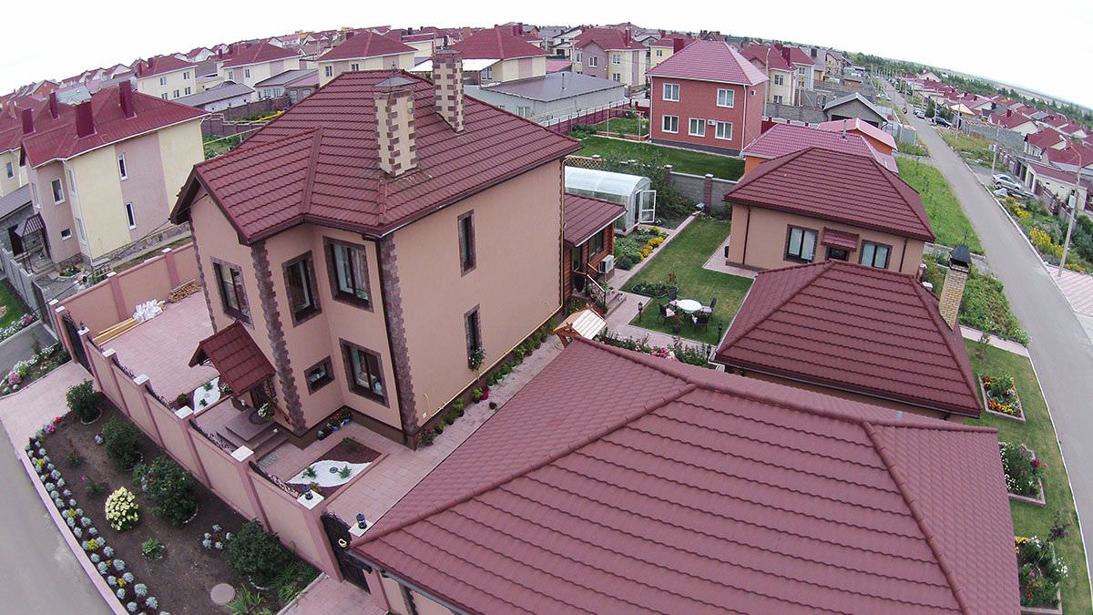 композитная черепица Luxard