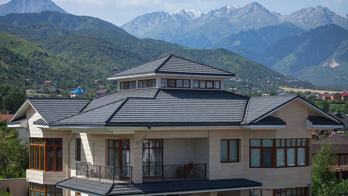 композитная черепица Luxard