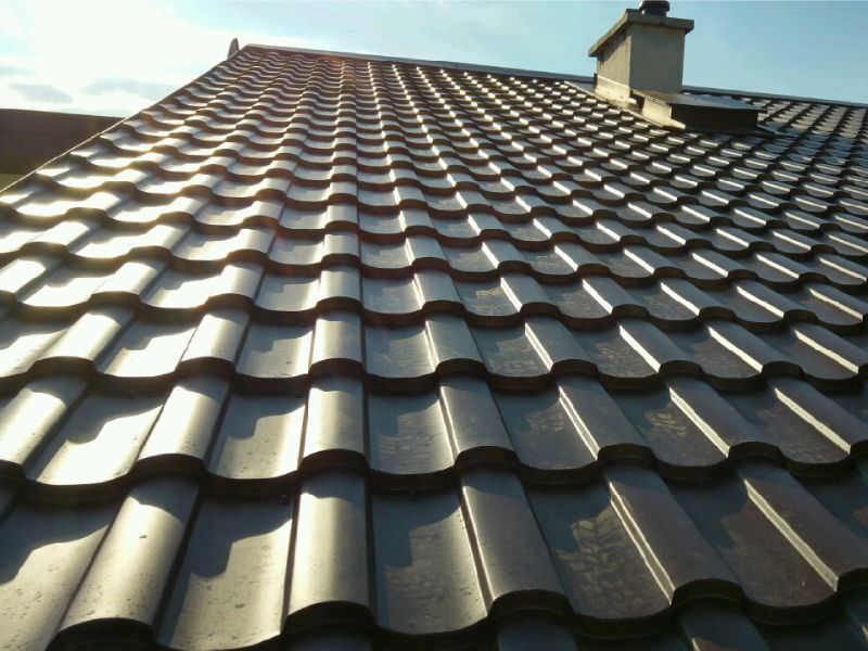 Металлочерепица Ruukki Adamante