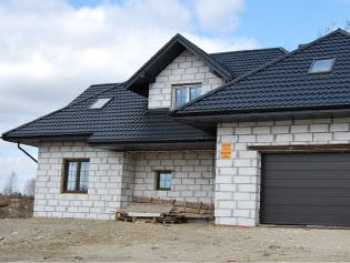 Металлочерепица Ruukki Finnera