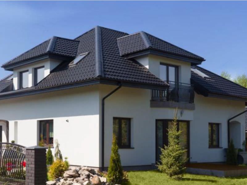 Ruukki Finnera в кровельной компании Константа