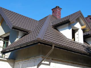 Купить металлочерепицу Finnera в Екатеринбурге