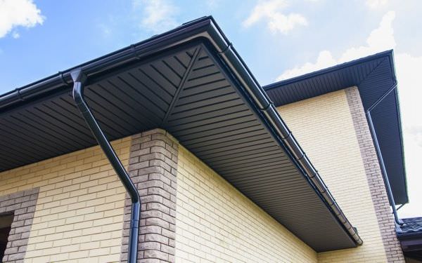 Эффективное водоотведение