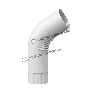 Купить Колено трубы D150 (60˚) Металл Профиль - изображение 2