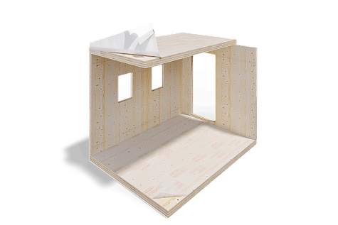 Купить Диффузионная мембрана DELTA WOODIXX - изображение 7