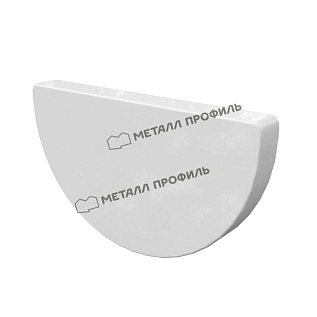 Купить Заглушка желоба D185 Металл Профиль - изображение 1