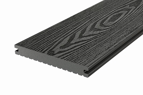 Купить Террасная доска полнотелая ДПК TalverWood 3000х150х18мм Венге - изображение 1