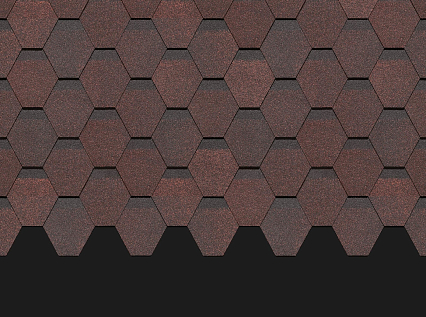 Купить Гибкая черепица Docke PREMIUM ГЕНУЯ Бисквит - изображение 1