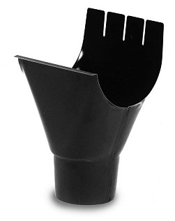 Купить Соединитель желоб-труба Ruukki - изображение 1