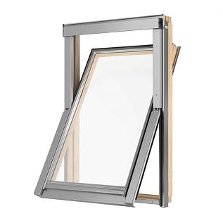 Купить Мансардное окно ROOFLITE СТАНДАРТ 55х98см DPY C4A B900 PLUS (ручка снизу) - изображение 3