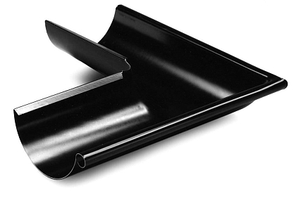 Купить Угол желоба внешний 90˚ Ruukki - изображение 1