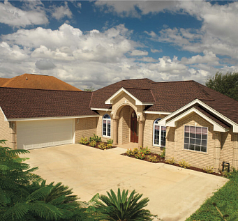 Купить Гибкая черепица GAF Timberline HD Hickory / Дерево гикори - изображение 3