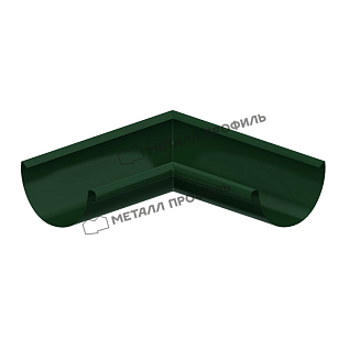 Купить Угол желоба внутренний D125 / D150 Металл Профиль - изображение 9