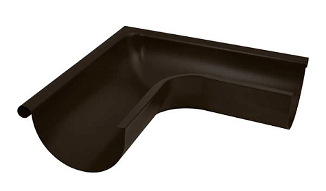 Купить Угол желоба наружный 90° AquaSystem - изображение 1