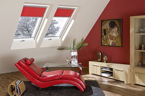 Купить Мансардное окно FAKRO LUX FTT U6 Thermo 55х98см / двухкамерное - изображение 6