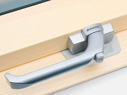 Купить Ручка с замком Fakro ZBH - изображение 1