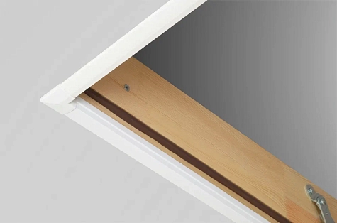 Купить Декоративная планка чердачной лестницы Fakro LXL-PVC - изображение 1