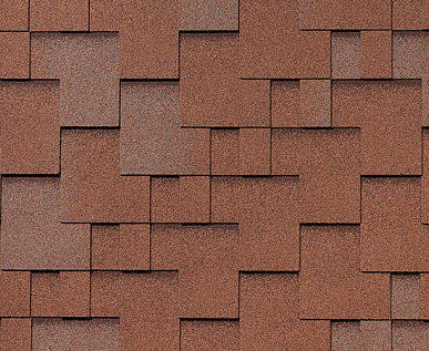 Купить Гибкая черепица Roofshield ПРЕМИУМ Модерн Песочный - изображение 1