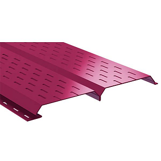 Купить Софит Lбрус перфорированный Металл Профиль - изображение 2