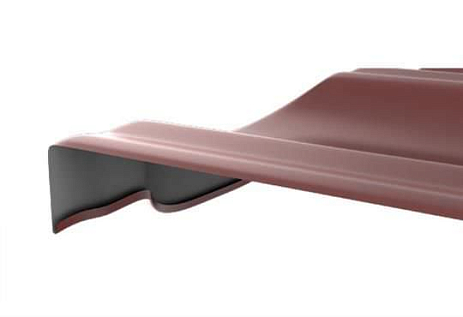 Купить Металлочерепица Ruukki Finnera - изображение 4