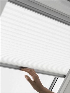 Купить Шторы-плиссе Velux FHC - изображение 1