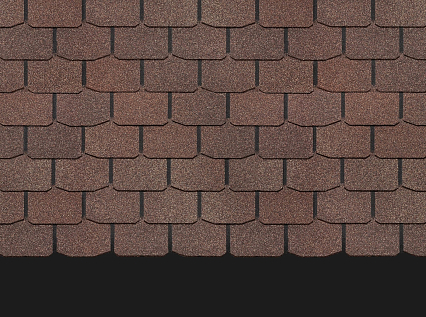 Купить Гибкая черепица Docke PREMIUM ЦЮРИХ Арахис - изображение 1