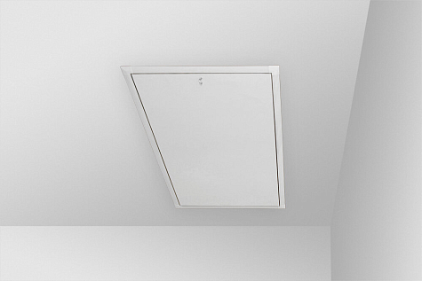 Купить Декоративная планка чердачной лестницы Fakro LXL-PVC - изображение 2