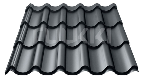 Купить Металлочерепица Ruukki Elite - изображение 6