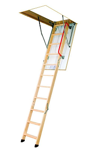 Купить Чердачная лестница FAKRO LWK 70х120х280см - изображение 1