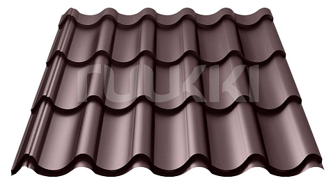 Купить Металлочерепица Ruukki Elite - изображение 9