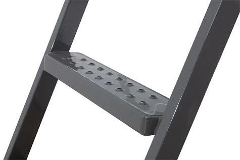 Купить Металлическая чердачная лестница FAKRO LMK 60х140х305см - изображение 6